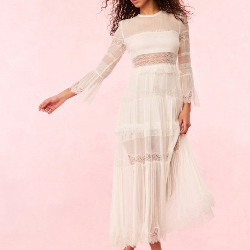 Brand New Loveshack Fancy Dress with tags.never worn, size 00